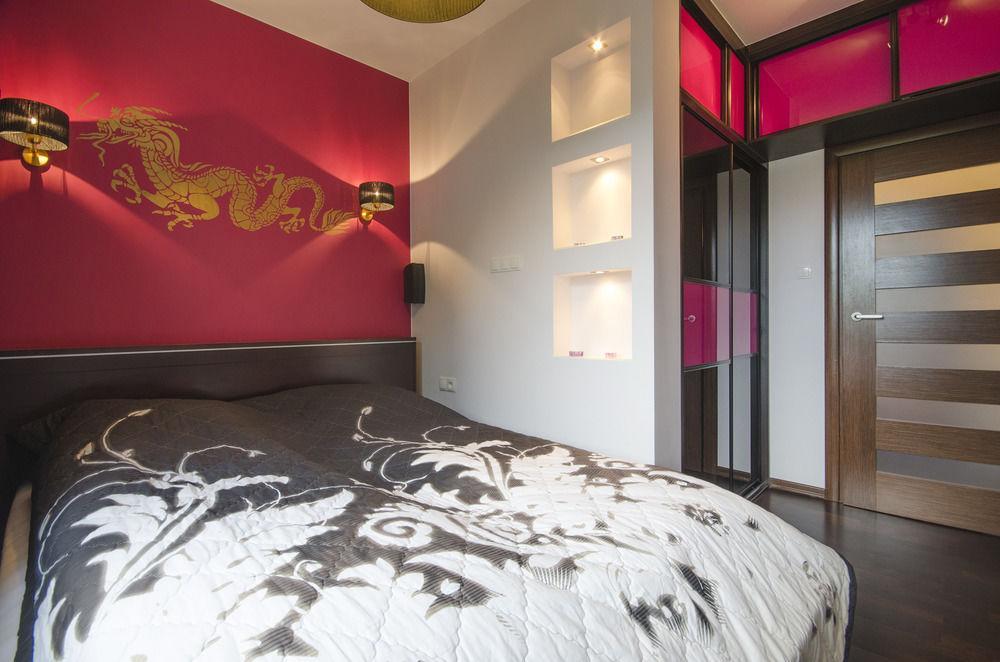 Dom & House - Apartments Parkur ソポト エクステリア 写真