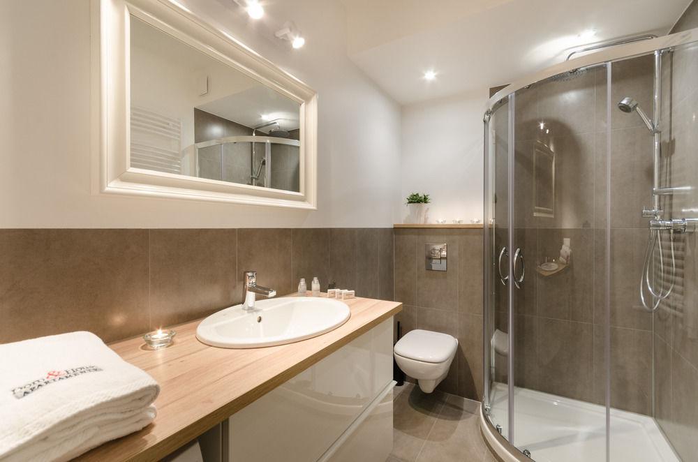 Dom & House - Apartments Parkur ソポト エクステリア 写真