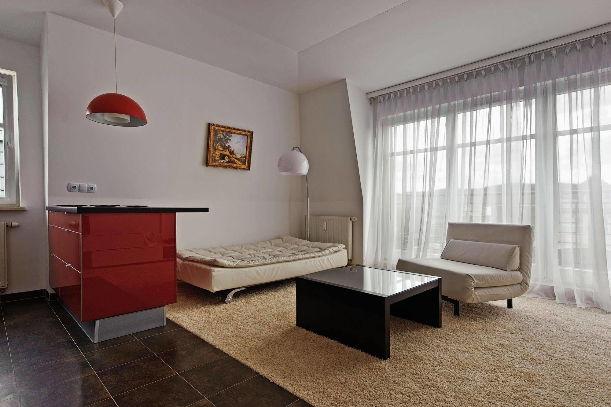 Dom & House - Apartments Parkur ソポト エクステリア 写真