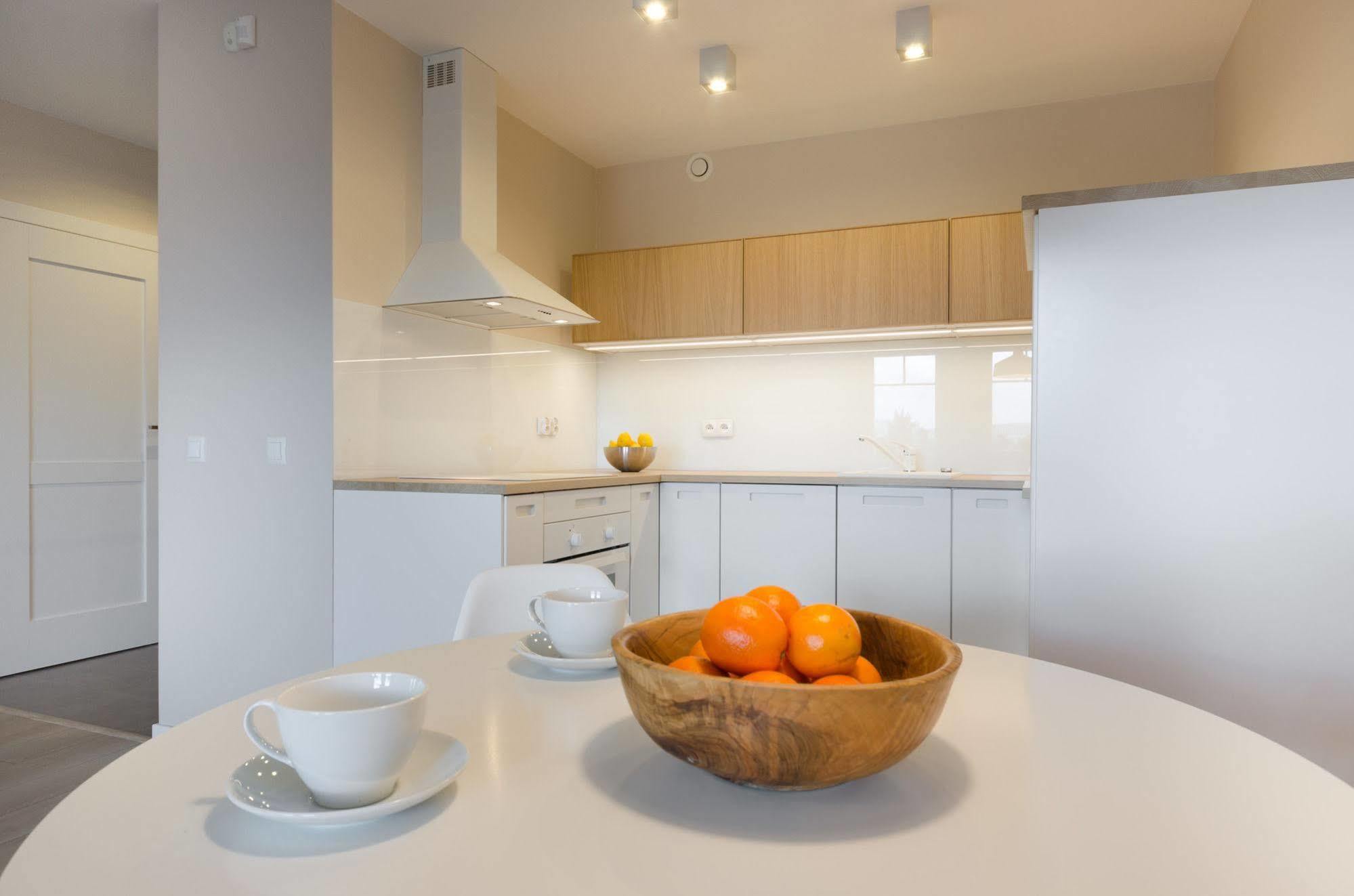 Dom & House - Apartments Parkur ソポト エクステリア 写真