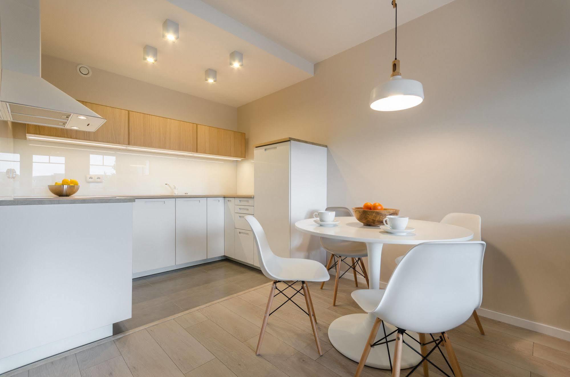 Dom & House - Apartments Parkur ソポト エクステリア 写真
