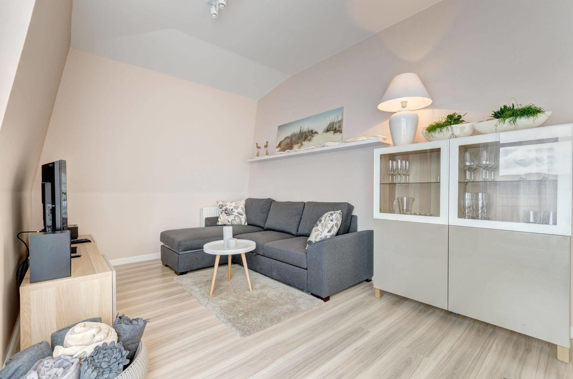 Dom & House - Apartments Parkur ソポト エクステリア 写真
