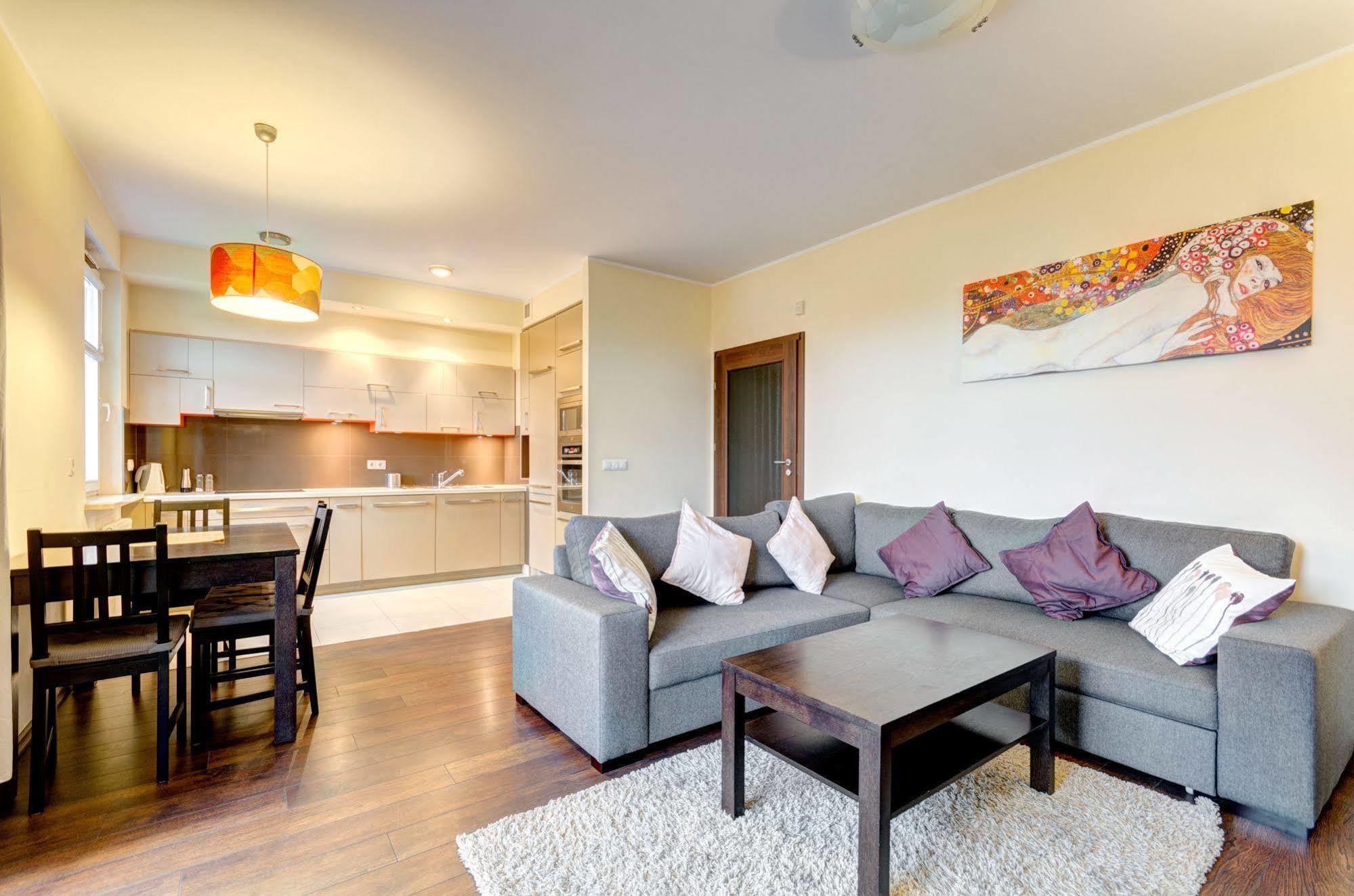 Dom & House - Apartments Parkur ソポト エクステリア 写真