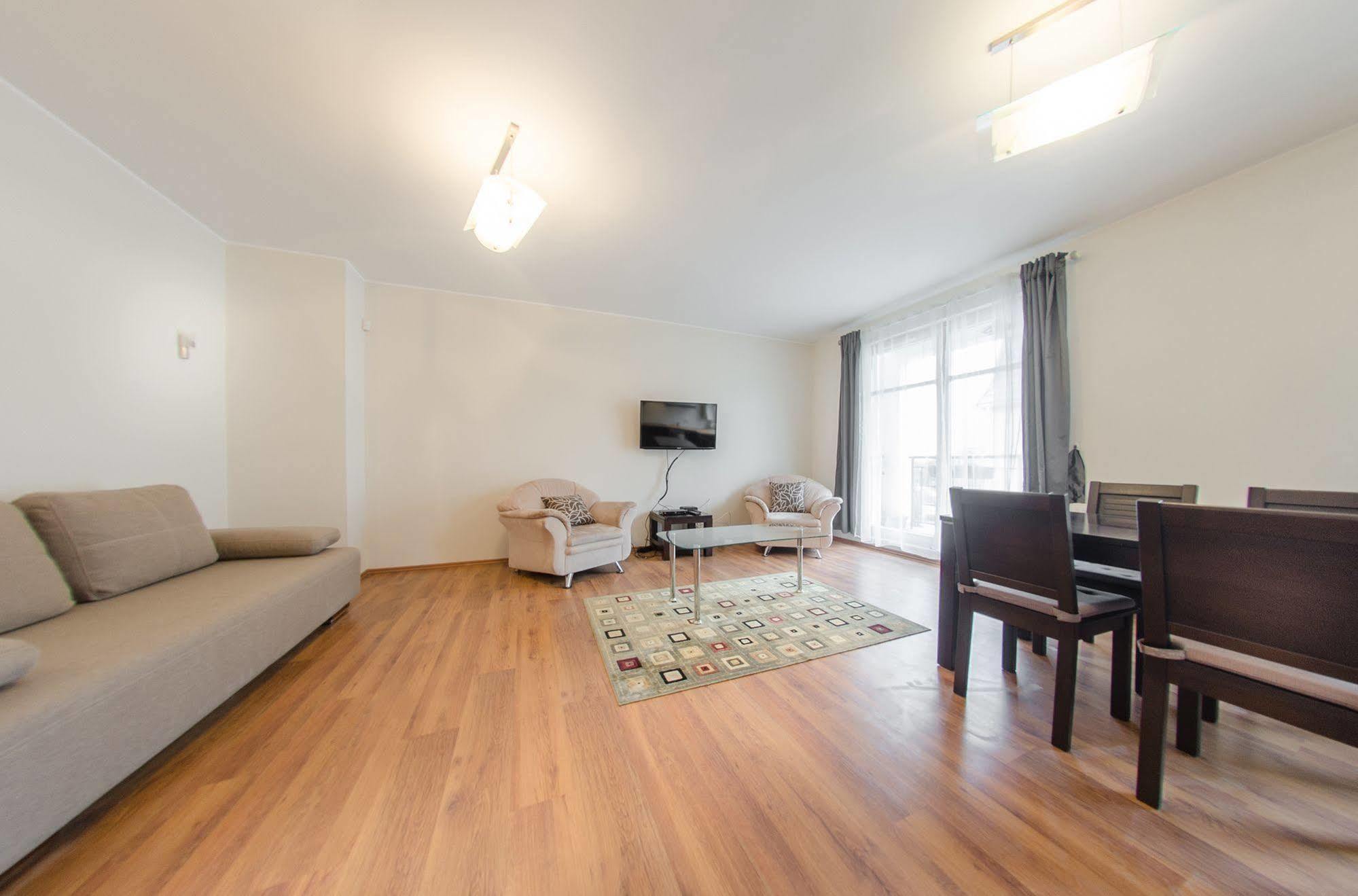 Dom & House - Apartments Parkur ソポト エクステリア 写真