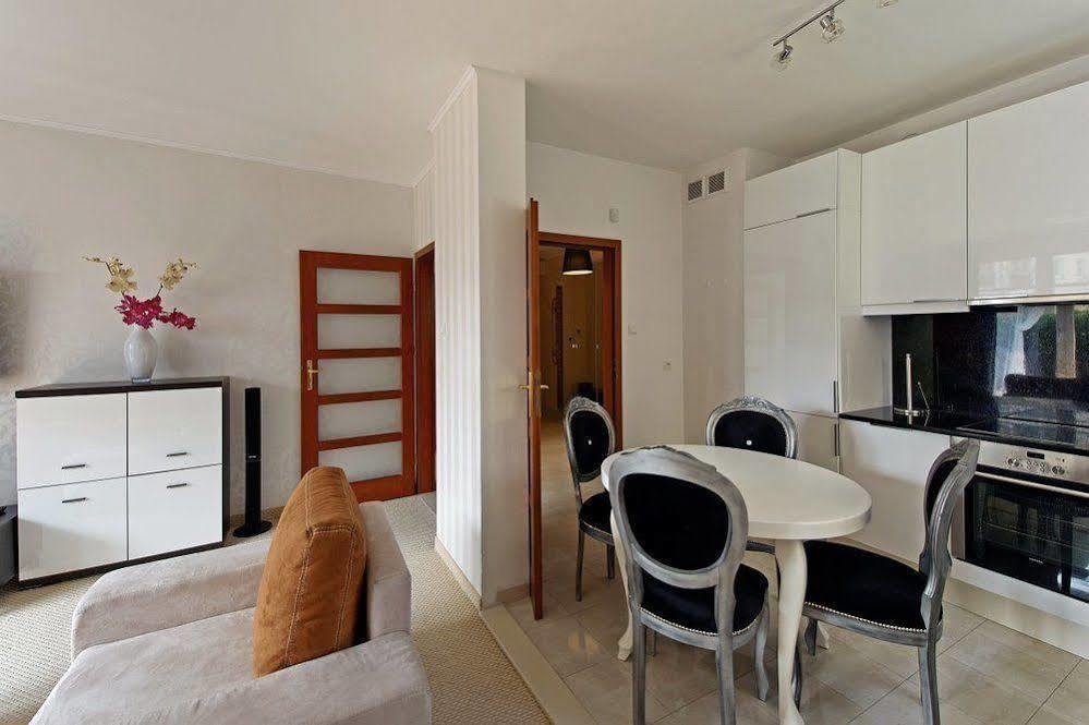 Dom & House - Apartments Parkur ソポト エクステリア 写真